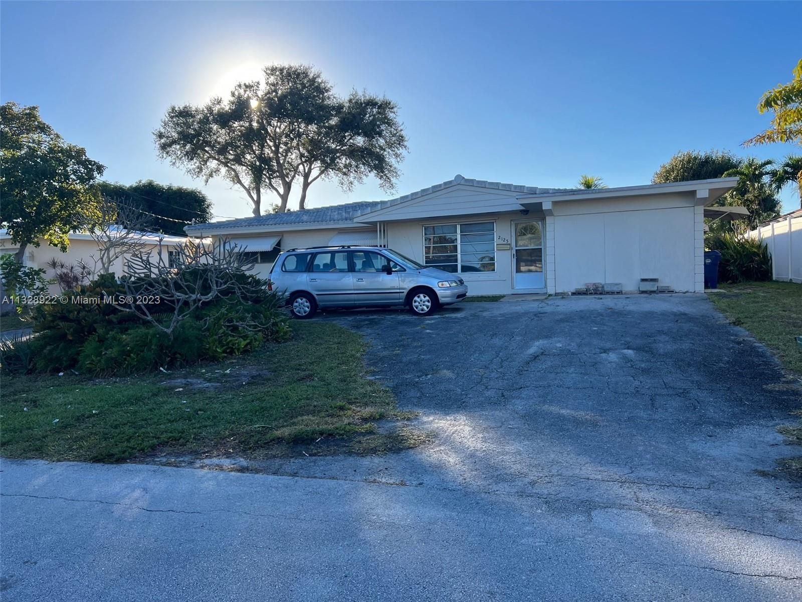Real estate property located at 2125 17th Ave, Broward County, Wilton Manors, FL