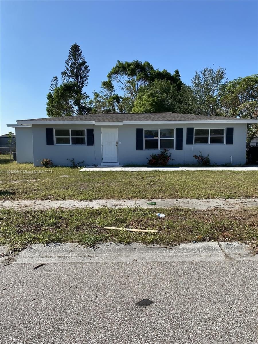 Real estate property located at 1770 Meador Ct, Lee County, SABAL PALM GARDENS, Fort Myers, FL