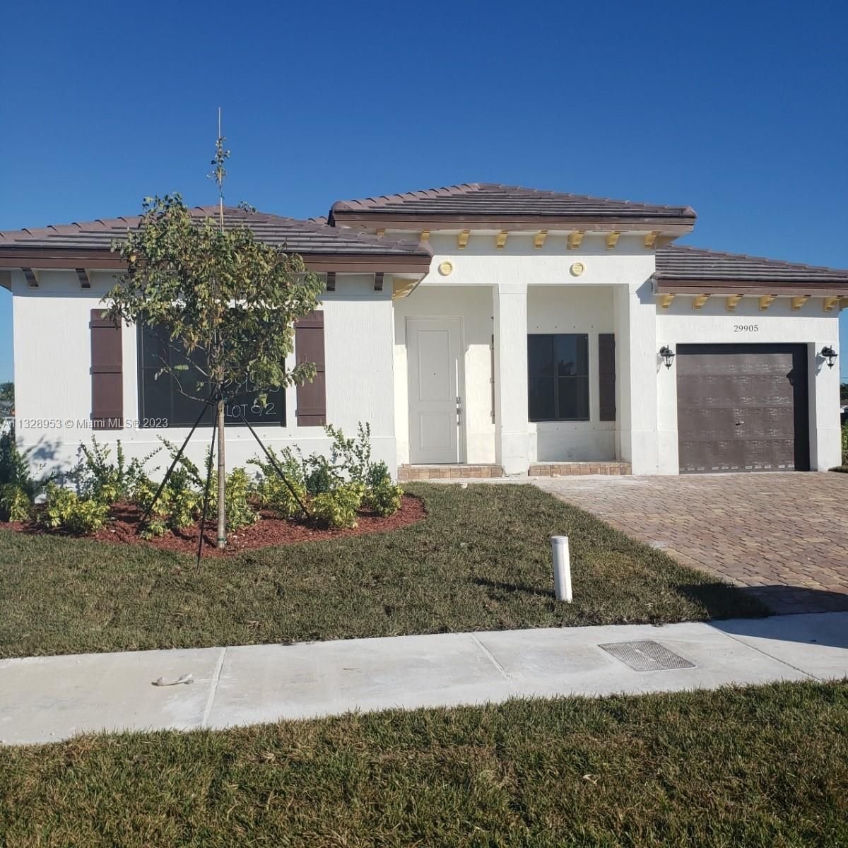 Real estate property located at 23380 119 Ave, Miami-Dade County, Miami, FL