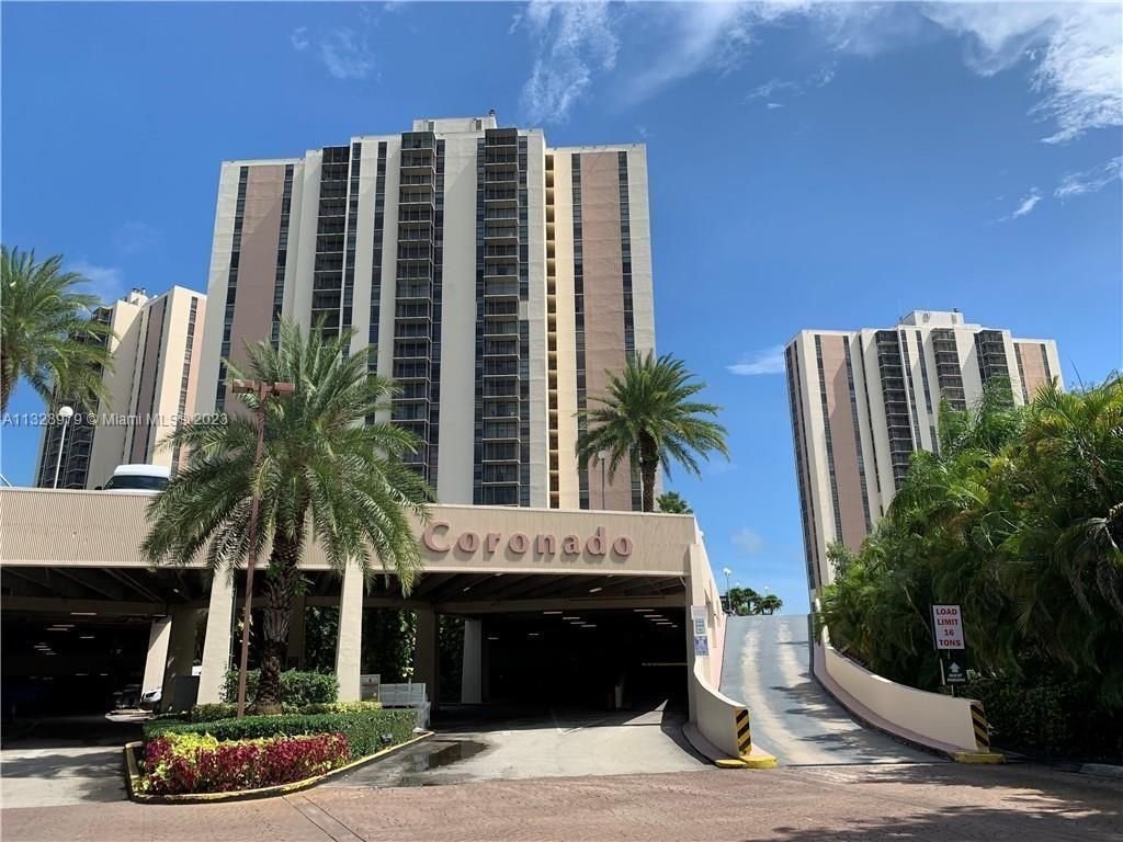 Real estate property located at 20335 Country Club Dr #904, Miami-Dade County, Aventura, FL