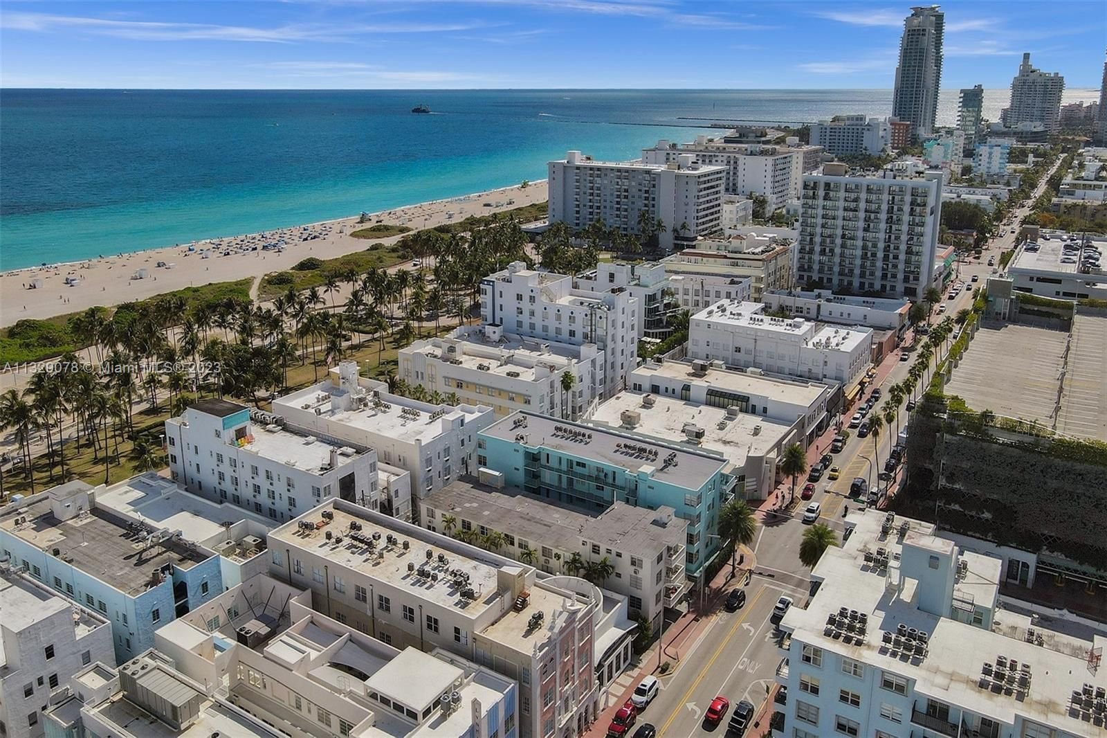 Real estate property located at 713 Collins Ave #21, Miami-Dade County, Miami Beach, FL