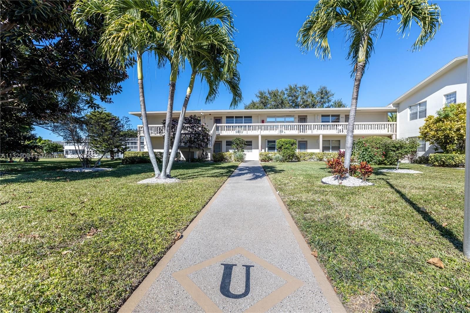 Real estate property located at 450 Tilford #450, Broward County, Deerfield Beach, FL
