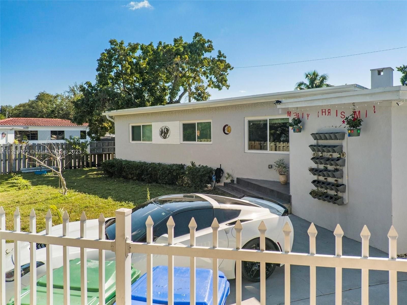 Real estate property located at 1000 58th St, Miami-Dade County, Miami, FL