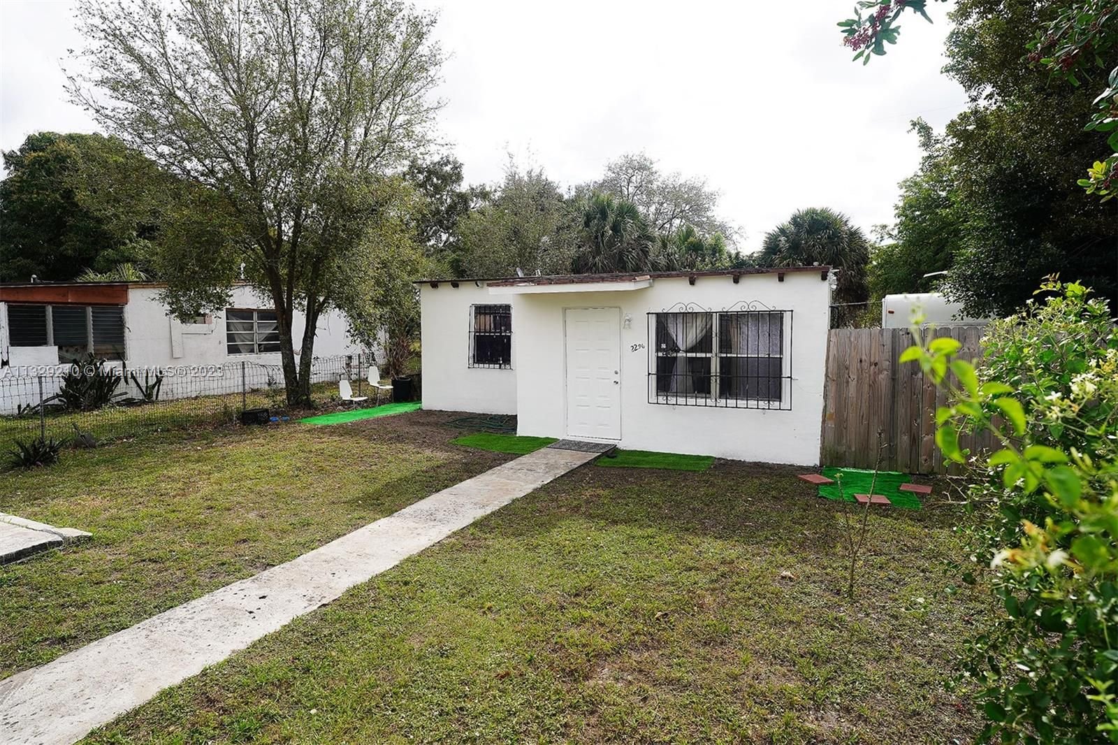 Real estate property located at 2296 Rutland St, Miami-Dade County, Opa-locka, FL