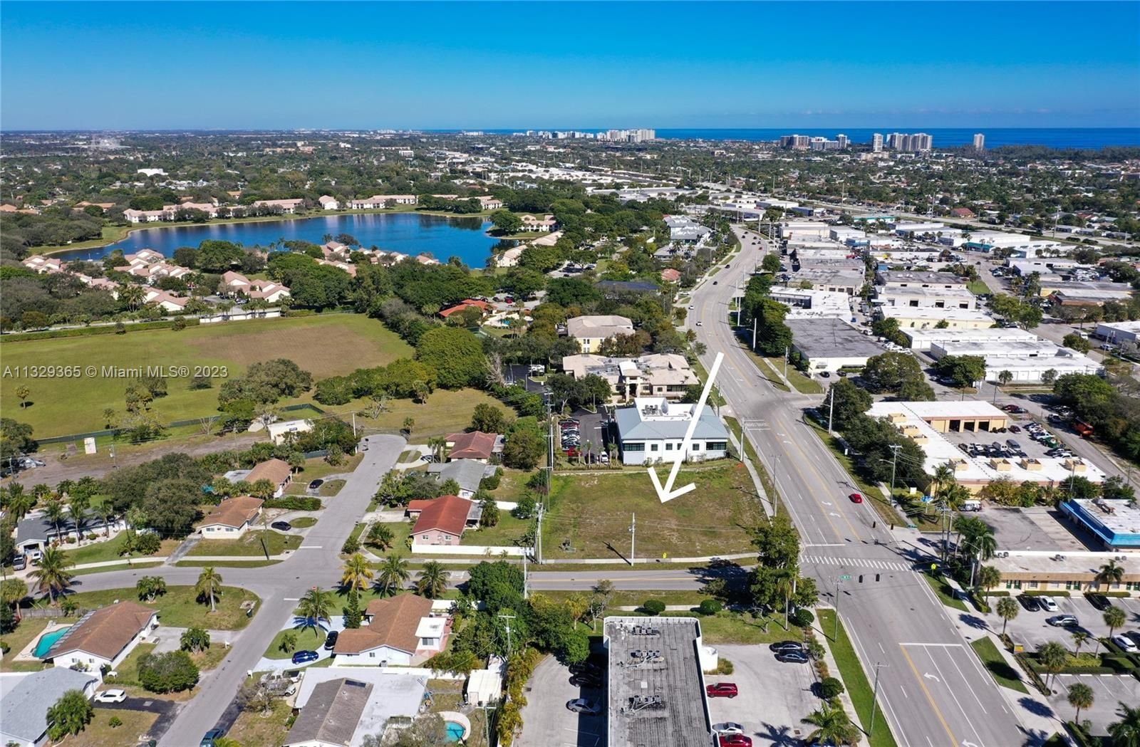 Real estate property located at 2301 2 Ave, Palm Beach County, Boca Raton, FL
