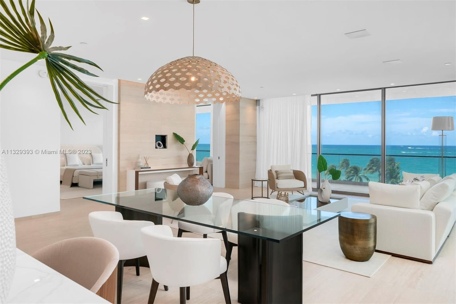 Real estate property located at 10201 Collins Ave #501, Miami-Dade County, Bal Harbour, FL