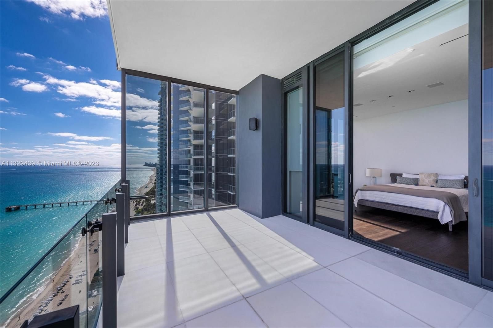 Real estate property located at 17141 Collins Ave #2301, Miami-Dade County, Sunny Isles Beach, FL