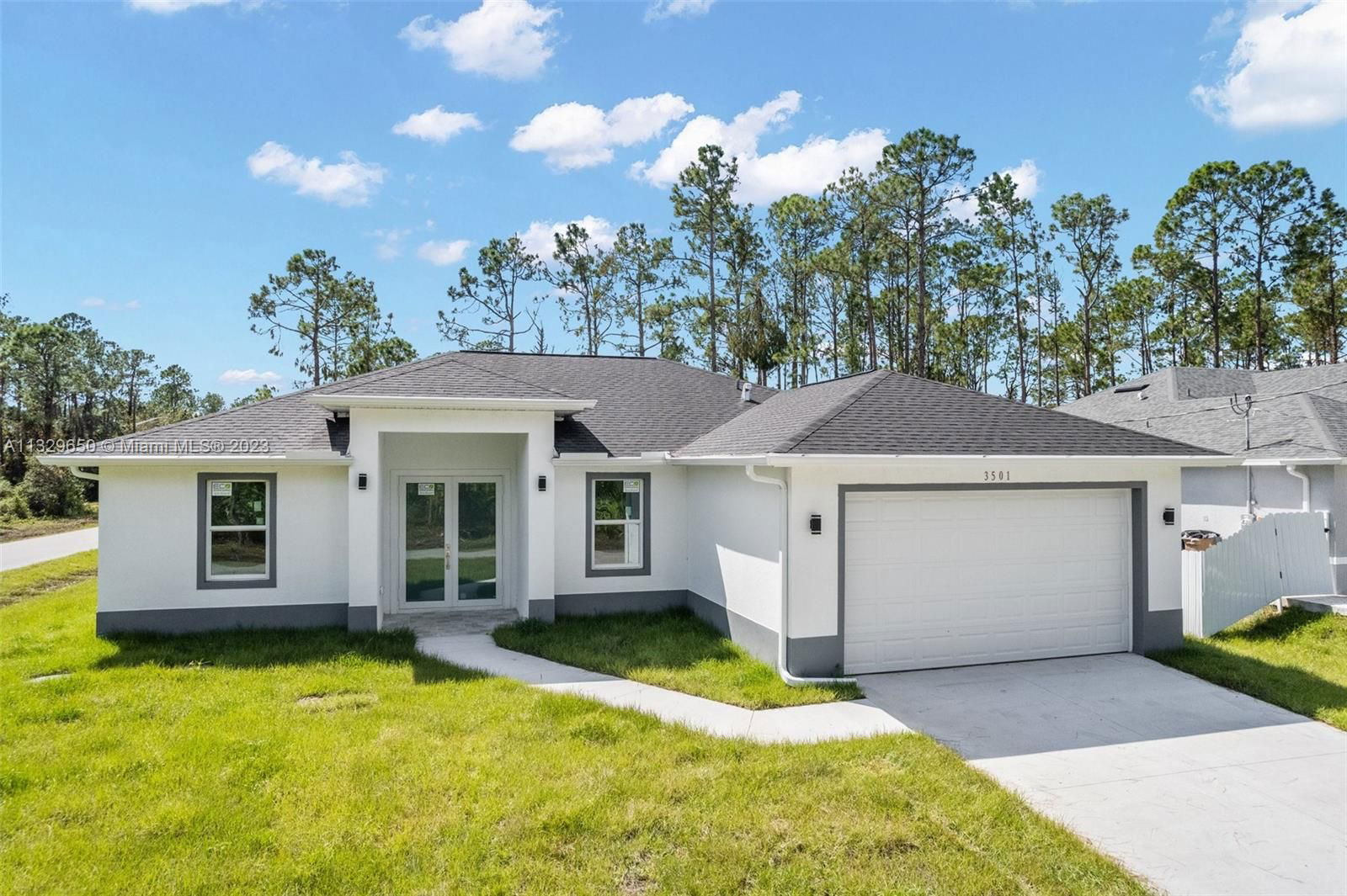 Real estate property located at 3714 Kilarney St, Lee County, Fort Myers, FL