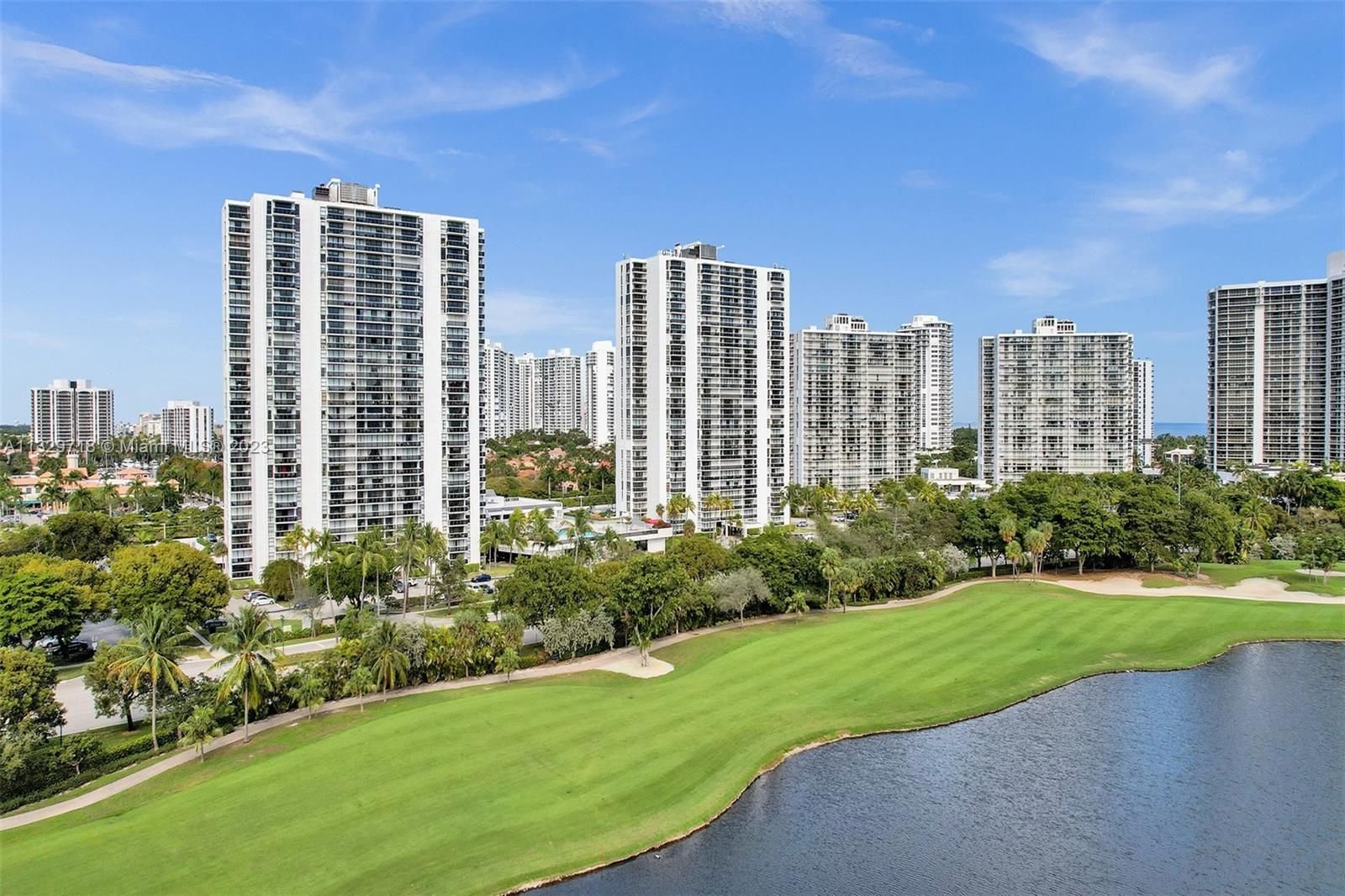 Real estate property located at 3675 Country Club Dr #401, Miami-Dade County, Aventura, FL