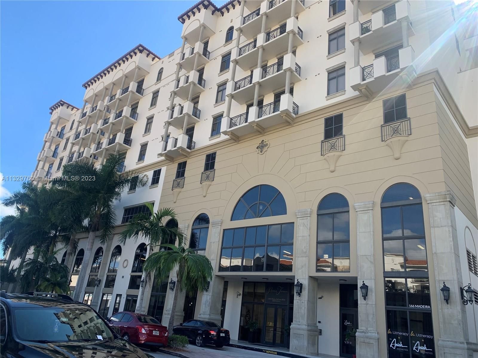 Real estate property located at 1805 Ponce De Leon Blvd #728, Miami-Dade County, Coral Gables, FL