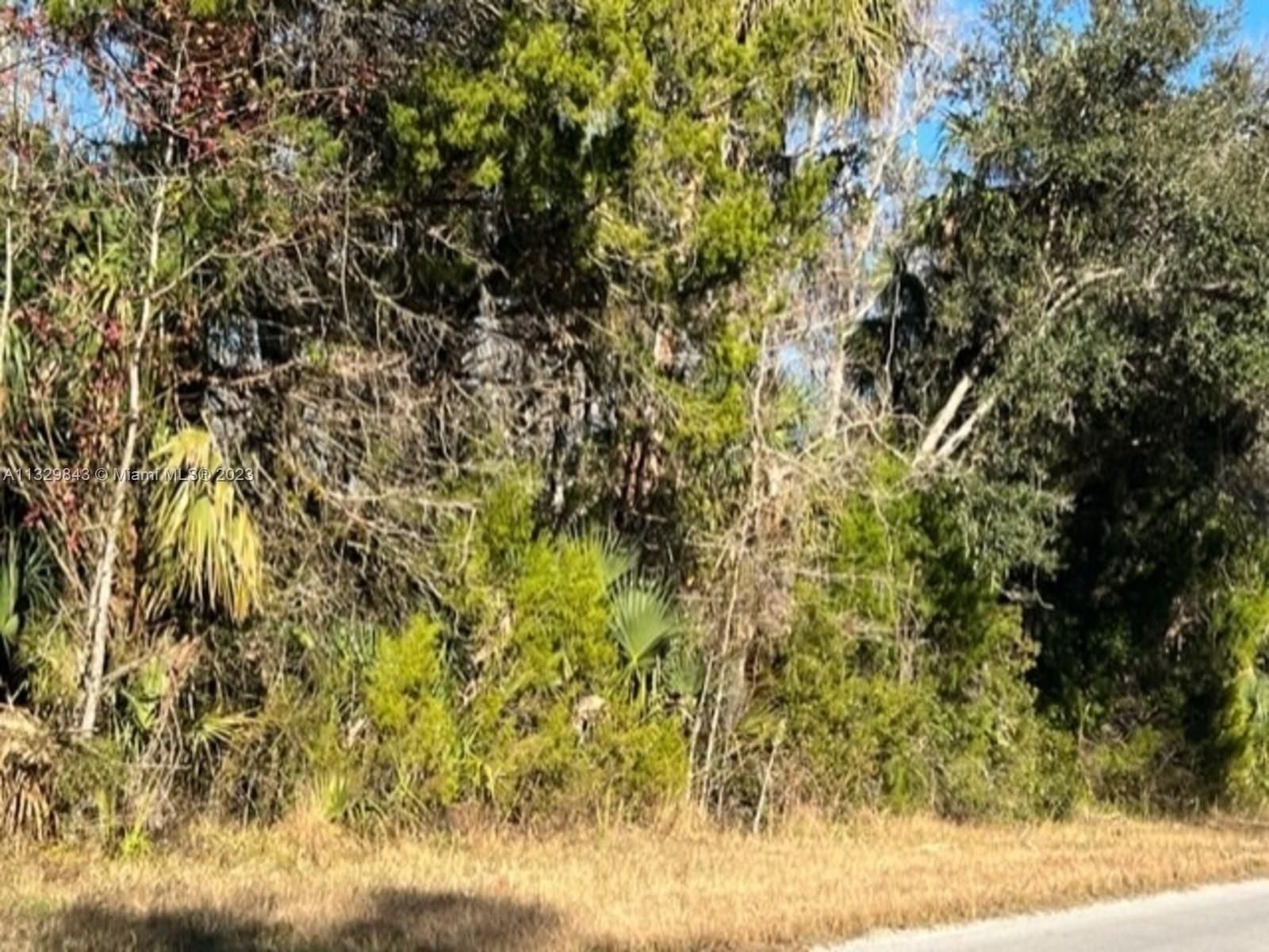 Real estate property located at 11147 W State Park St, Citrus County, Other City - In The State Of Florida, FL