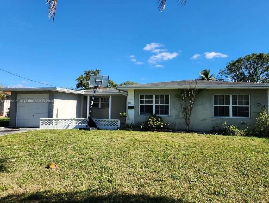 Real estate property located at 24 42nd Ter, Broward County, Plantation, FL