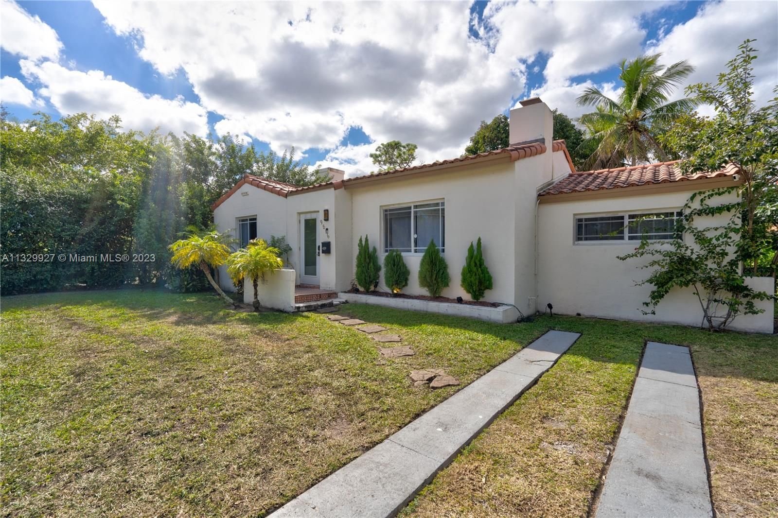 Real estate property located at 9816 Miami Ave, Miami-Dade County, Miami Shores, FL