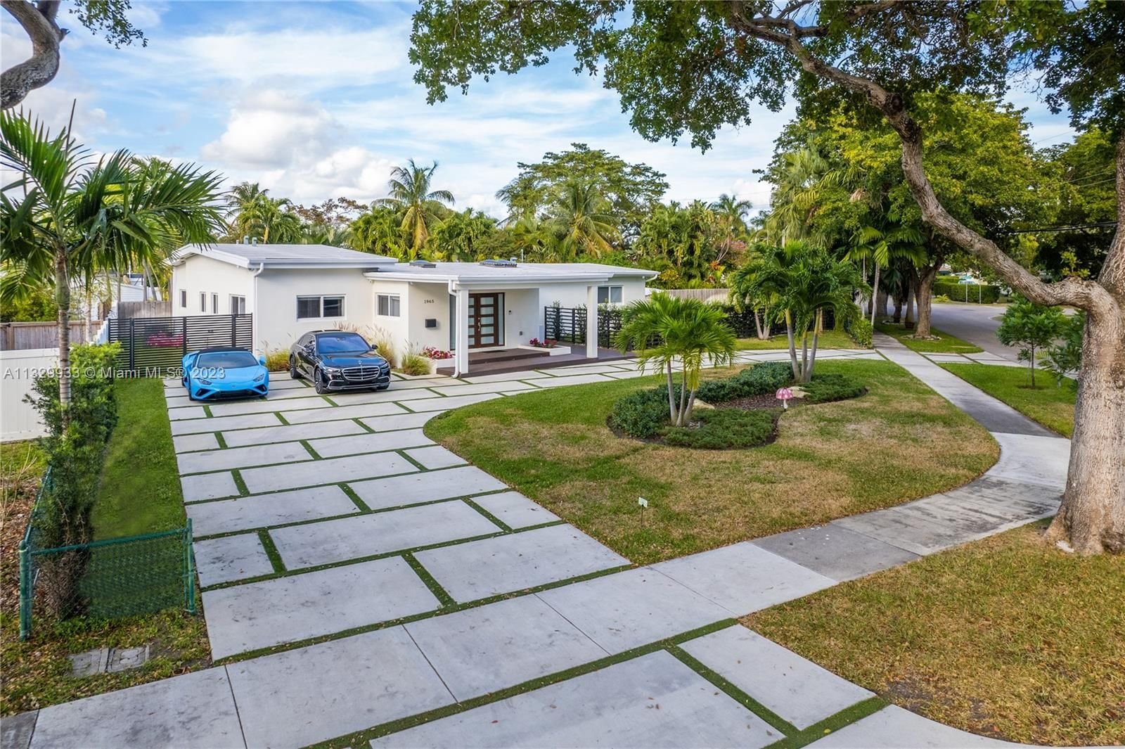 Real estate property located at 1965 Hibiscus Dr, Miami-Dade County, North Miami, FL