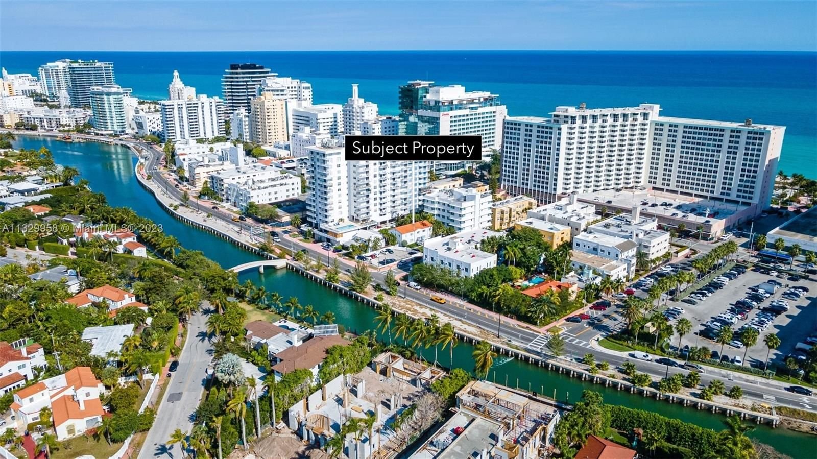 Real estate property located at 241 28th St, Miami-Dade County, Miami Beach, FL