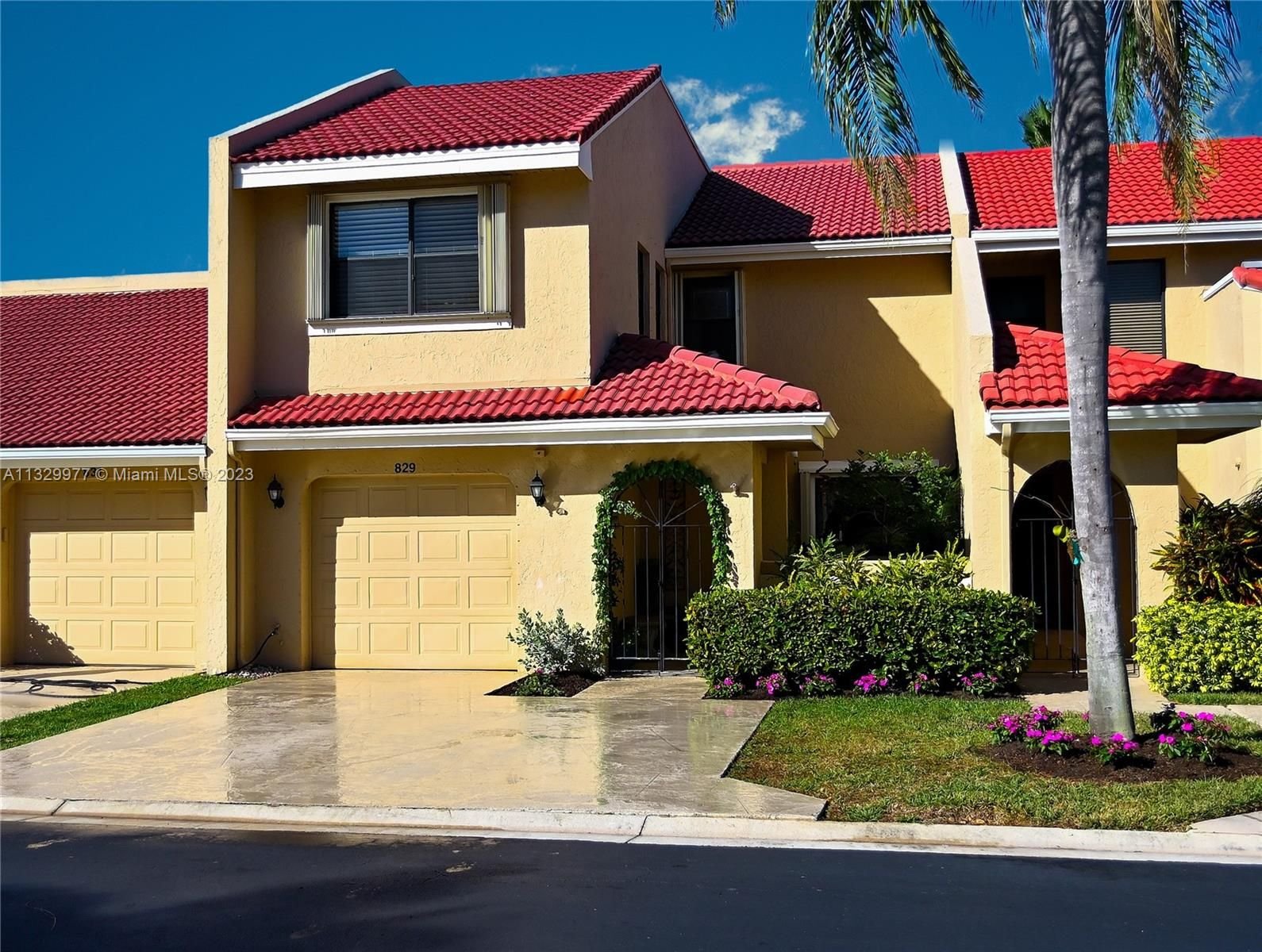 Real estate property located at 829 Windermere Way, Palm Beach County, Palm Beach Gardens, FL