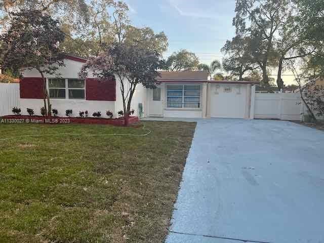 Real estate property located at 6610 Freedom St, Broward County, Hollywood, FL