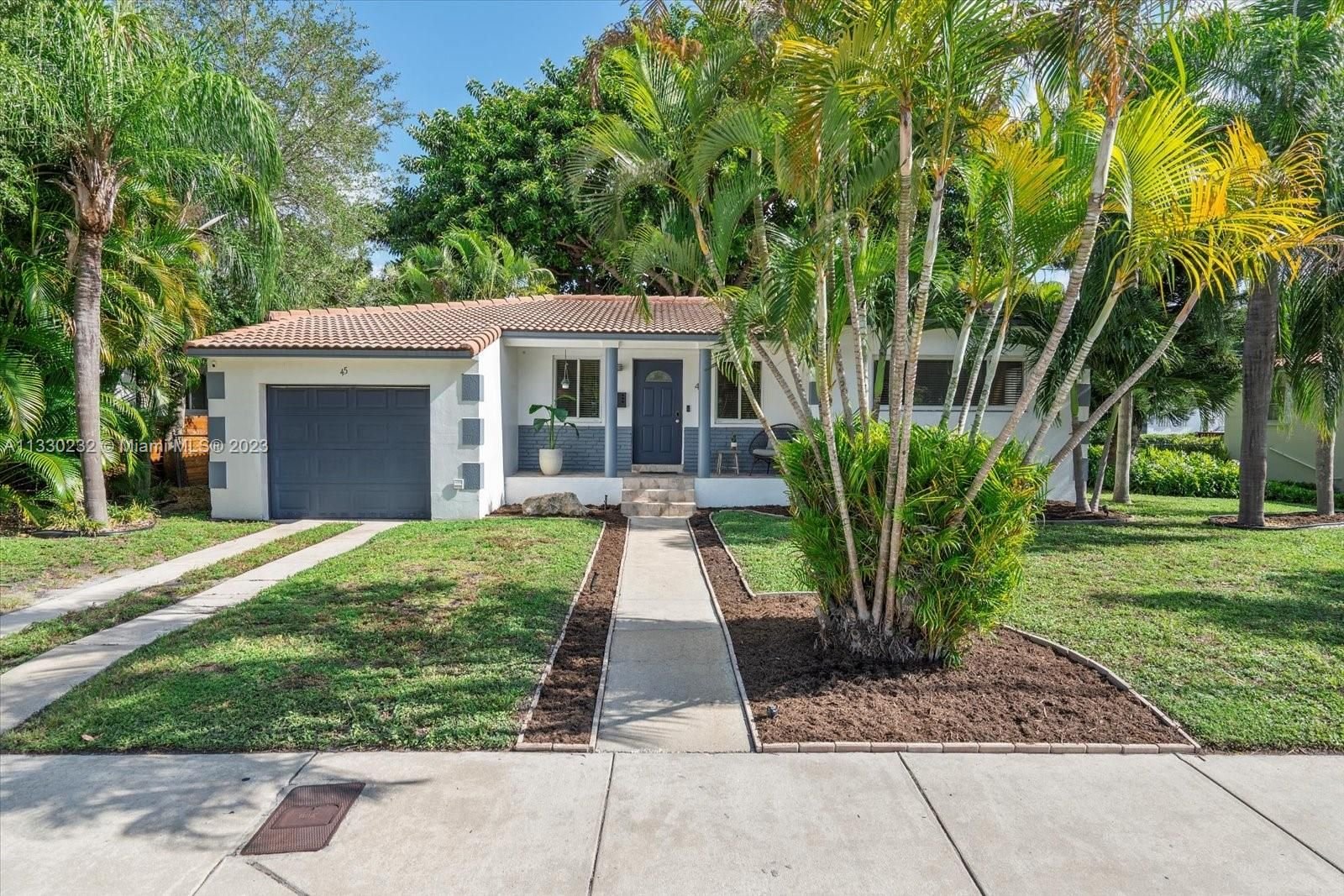 Real estate property located at 45 103rd St, Miami-Dade County, Miami Shores, FL