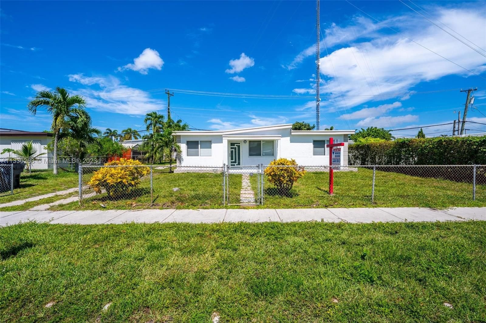 Real estate property located at 2551 53rd Ave, Broward County, West Park, FL