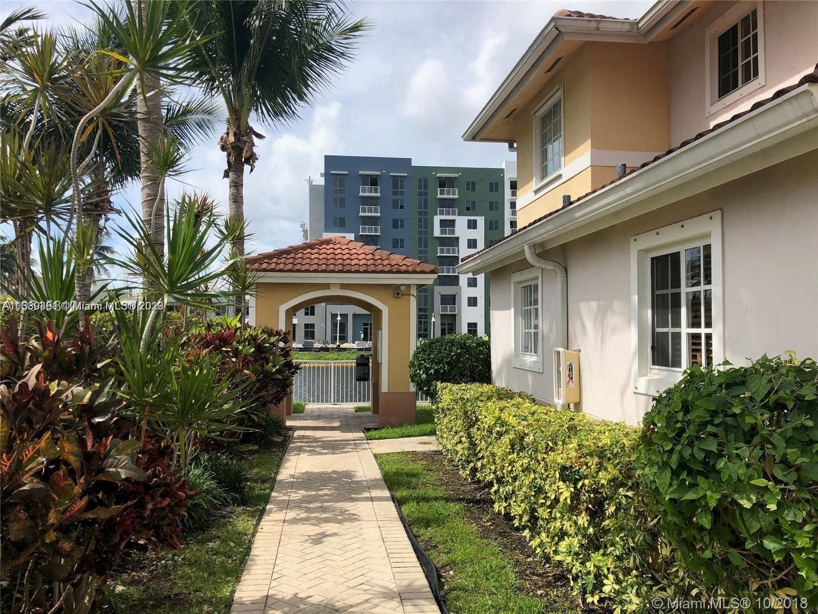 Real estate property located at 2188 167th St #1-112, Miami-Dade County, North Miami Beach, FL