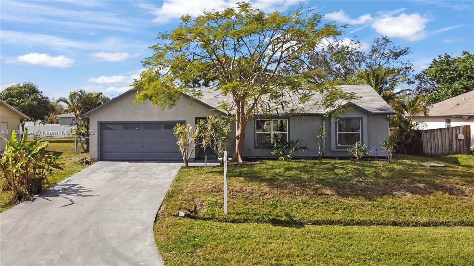 Real estate property located at 1642 Angelico Ln, St Lucie County, Port St. Lucie, FL