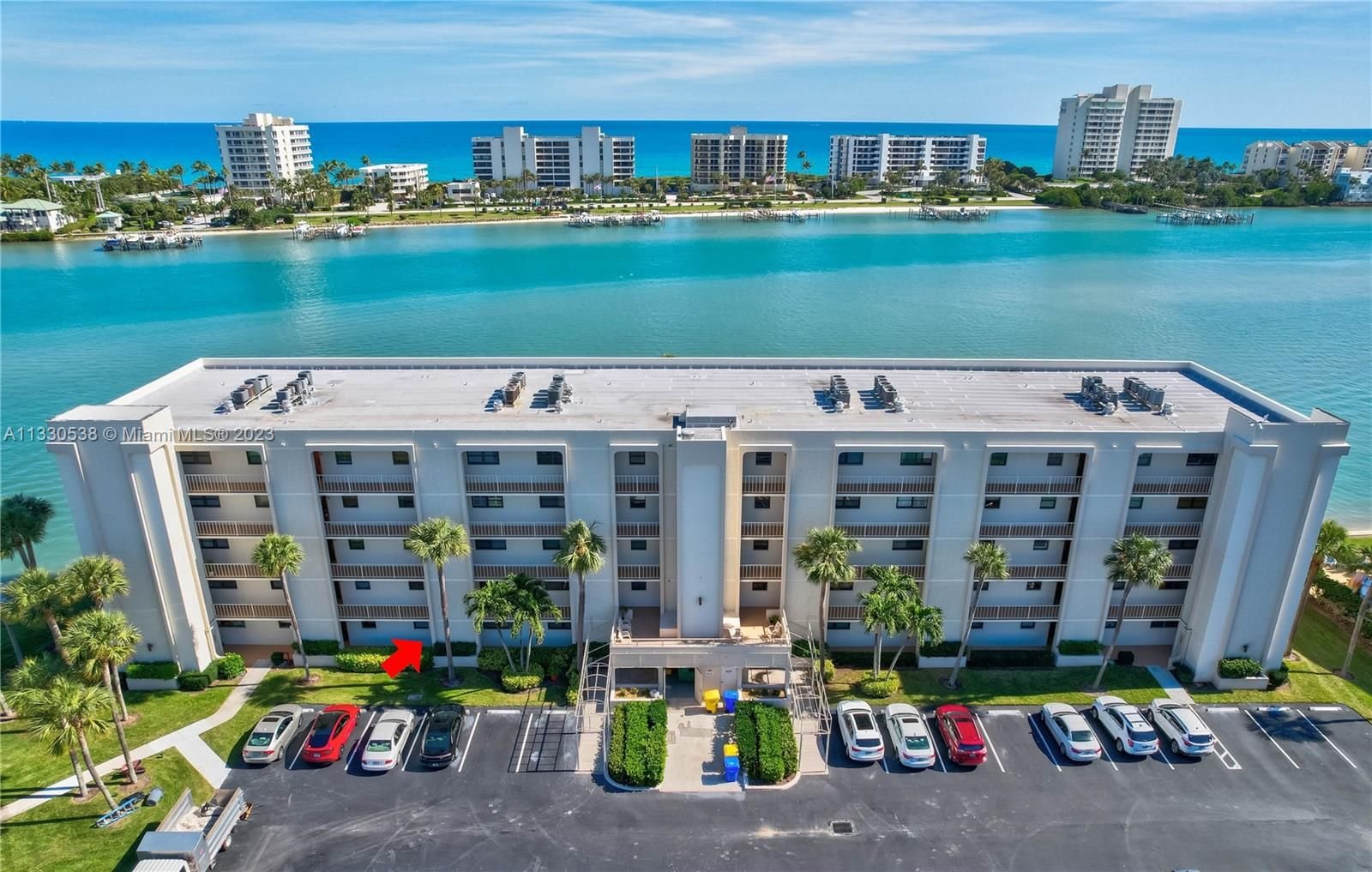 Real estate property located at 100 Intracoastal Pl #103, Palm Beach County, Jupiter, FL