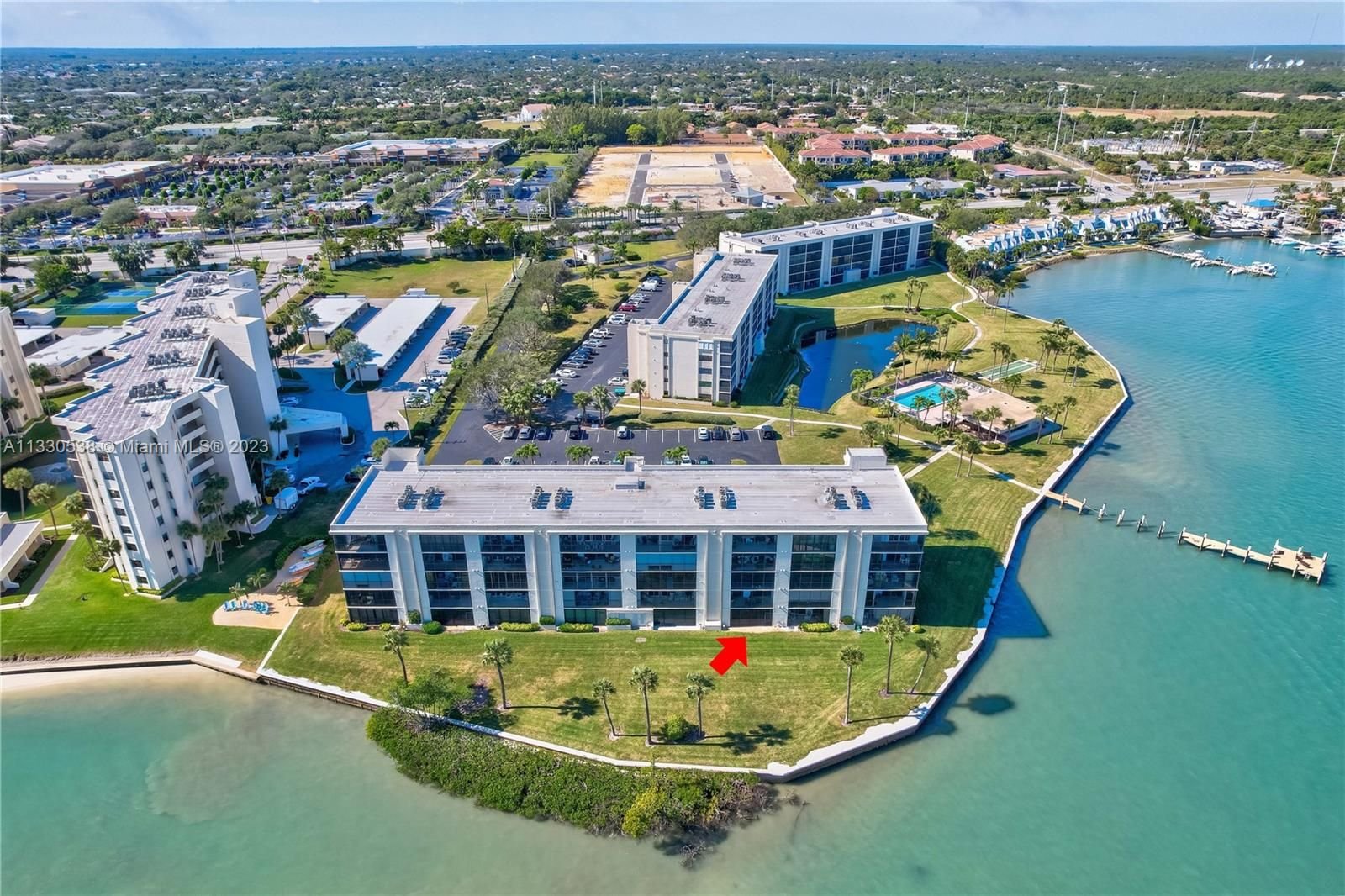 Real estate property located at 100 Intracoastal Pl #103, Palm Beach County, Jupiter, FL