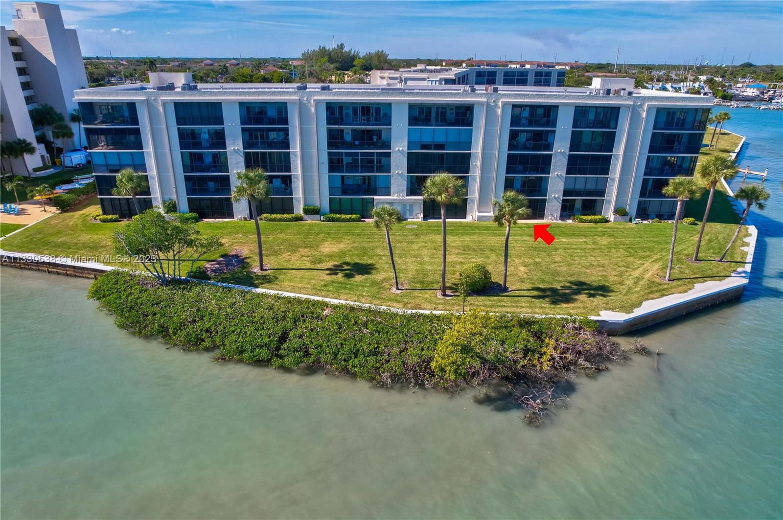 Real estate property located at 100 Intracoastal Pl #103, Palm Beach County, Jupiter, FL