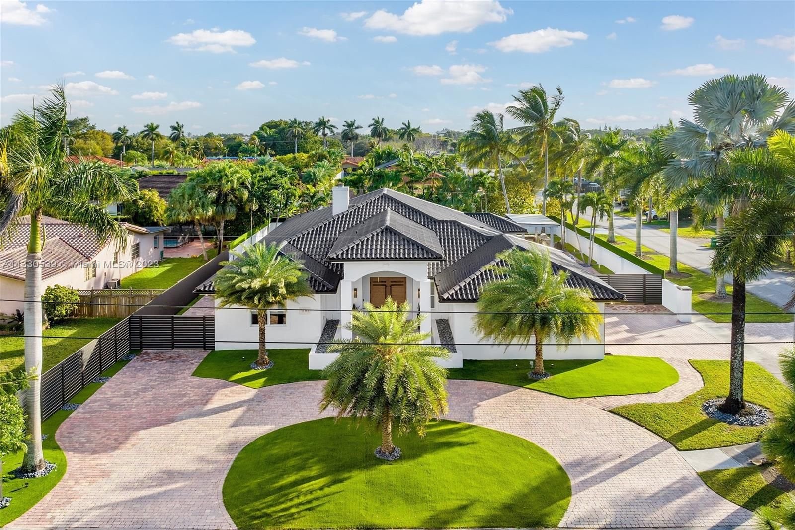 Real estate property located at 11390 30th St, Miami-Dade County, Miami, FL