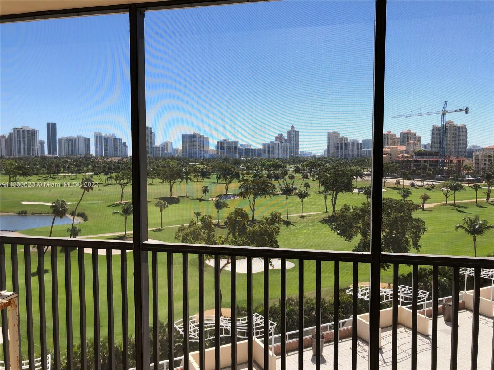 Real estate property located at 20379 Country Club Dr #737, Miami-Dade County, Aventura, FL