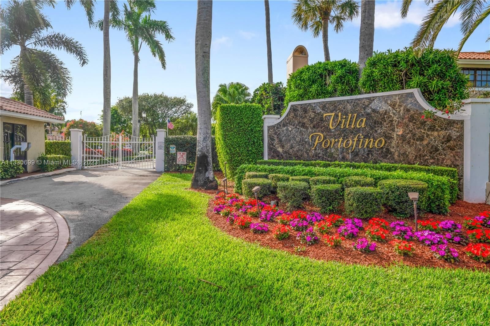 Real estate property located at 747 Villa Portofino Cir, Broward County, Deerfield Beach, FL