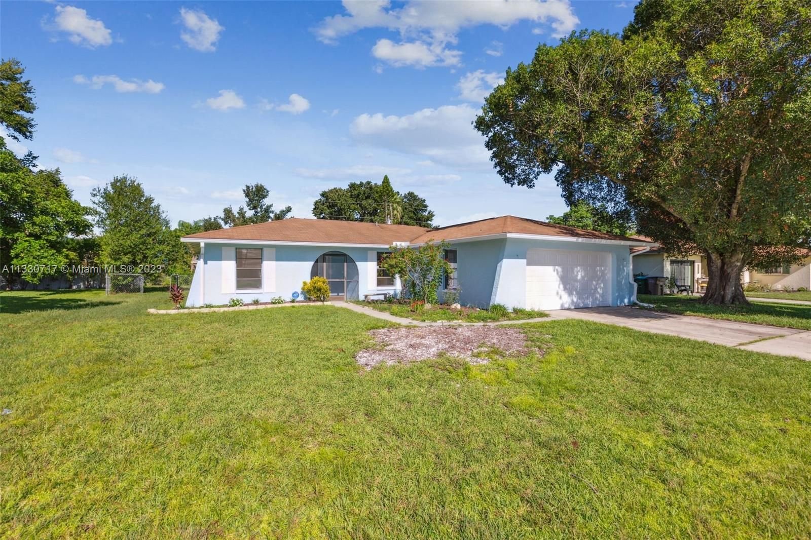 Real estate property located at 3312 7 Ave, Lee County, Cape Coral, FL