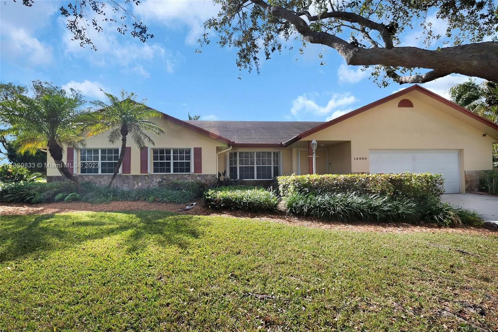 Real estate property located at 14890 152nd Ct, Miami-Dade County, Miami, FL