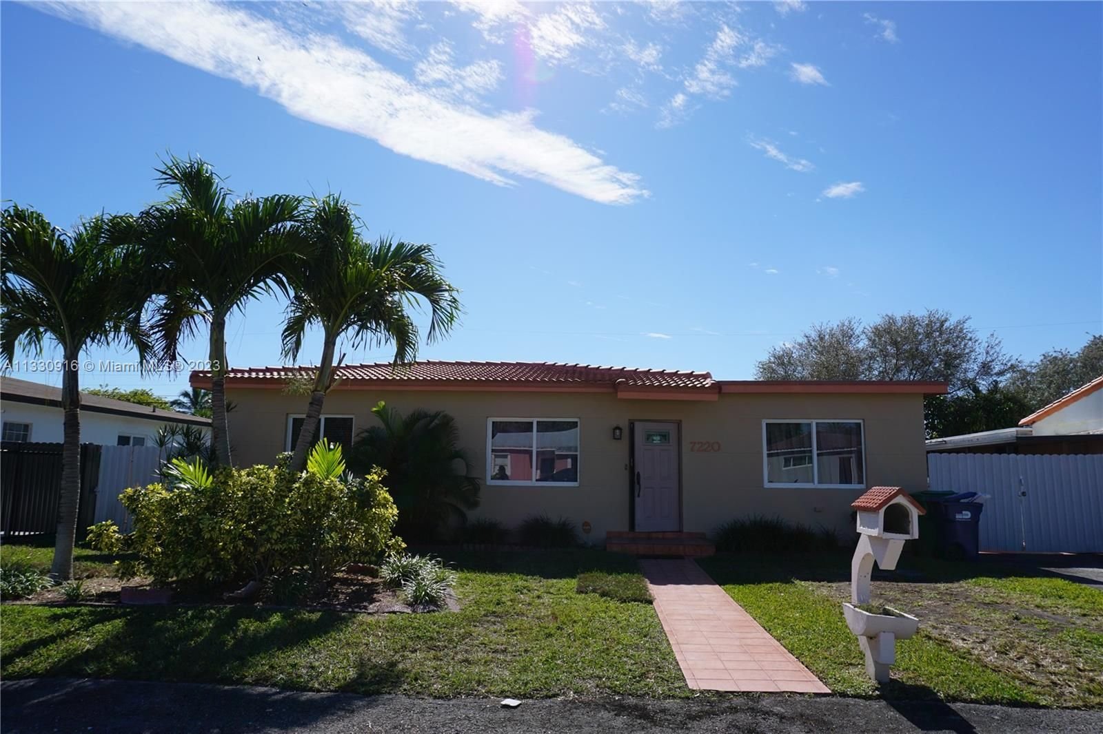 Real estate property located at 7220 14th St, Miami-Dade County, Miami, FL