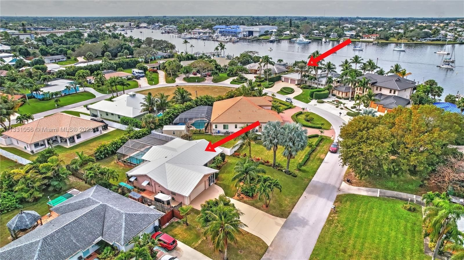 Real estate property located at 4429 Bayshore Ter, Martin County, Stuart, FL
