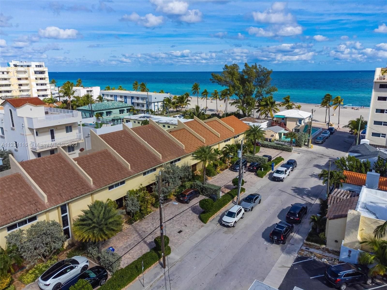 Real estate property located at 319 Oregon St #319, Broward County, Hollywood, FL