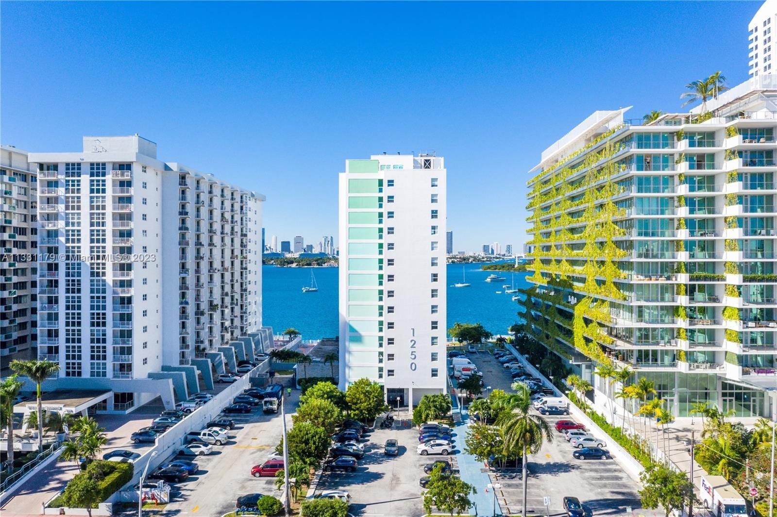 Real estate property located at 1250 West Ave #5A, Miami-Dade County, Miami Beach, FL