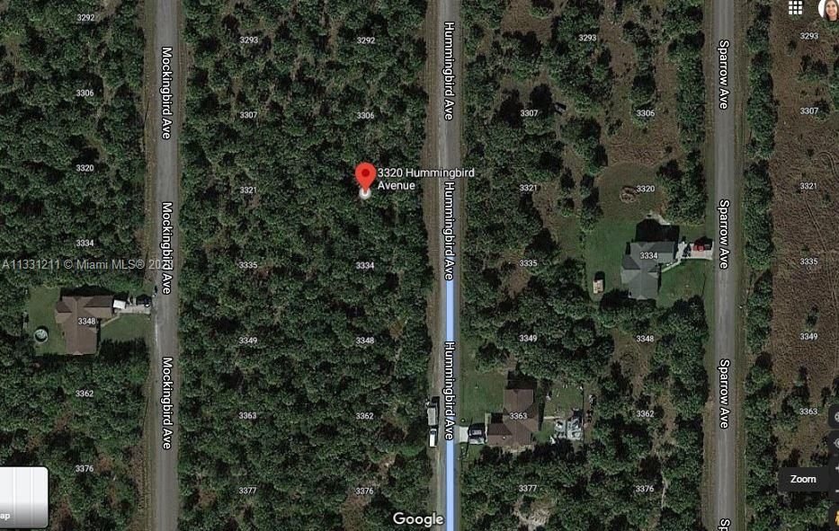 Real estate property located at 3320 Hummingbird Ave, Brevard County, Malabar, FL