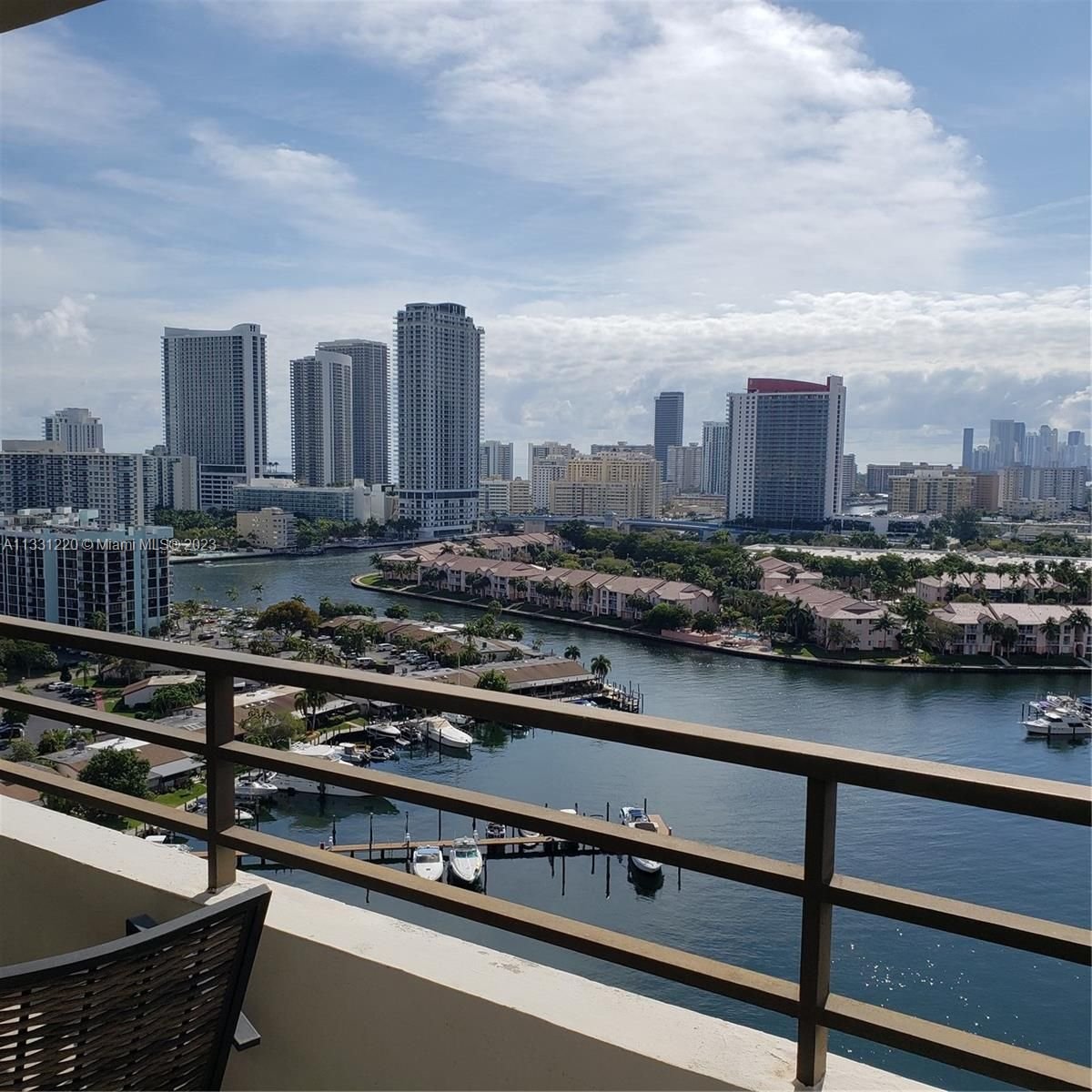 Real estate property located at 2500 Parkview Dr #2121, Broward County, Hallandale Beach, FL