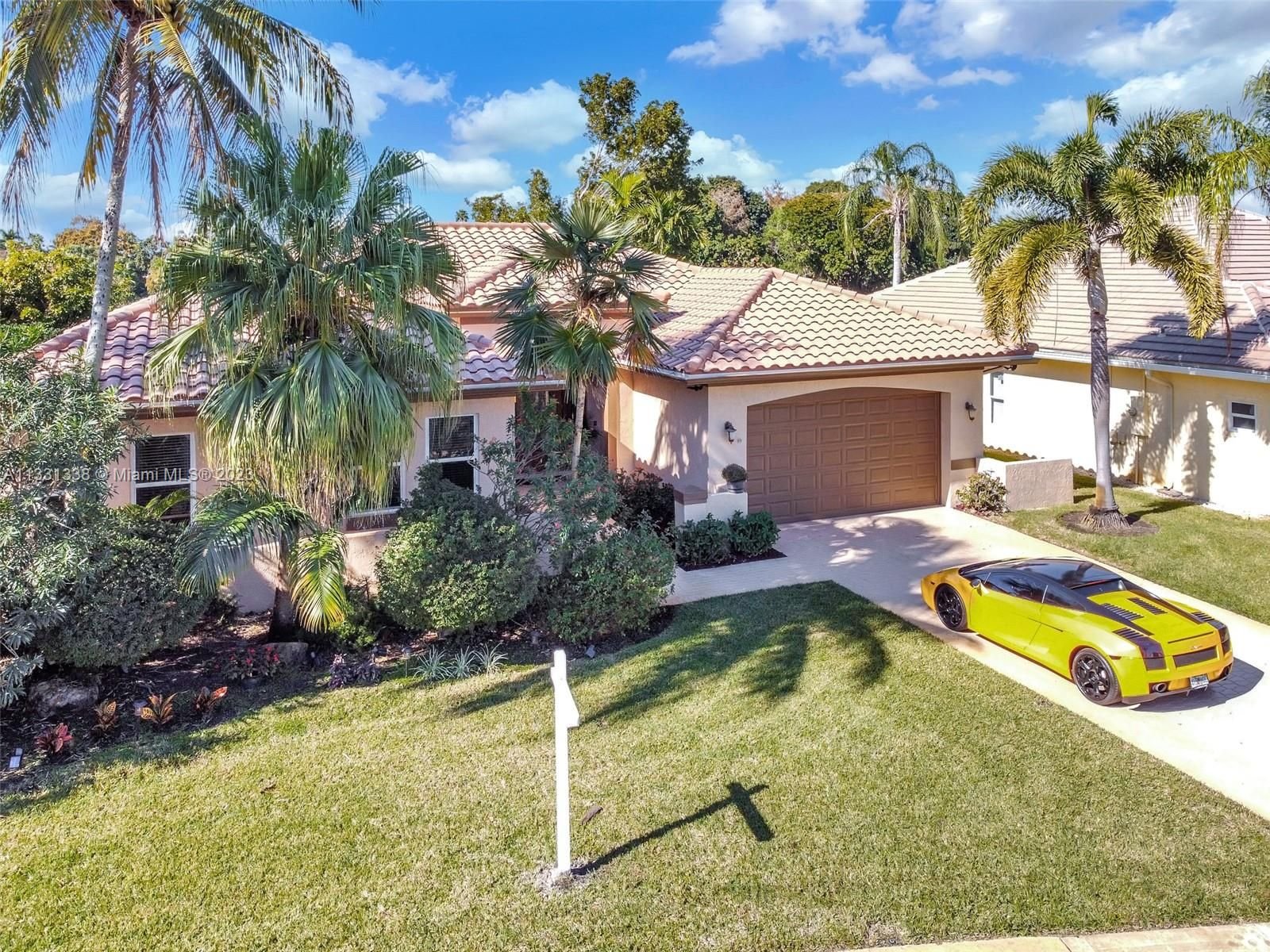 Real estate property located at 740 Cypress Pointe Dr W, Broward County, Pembroke Pines, FL