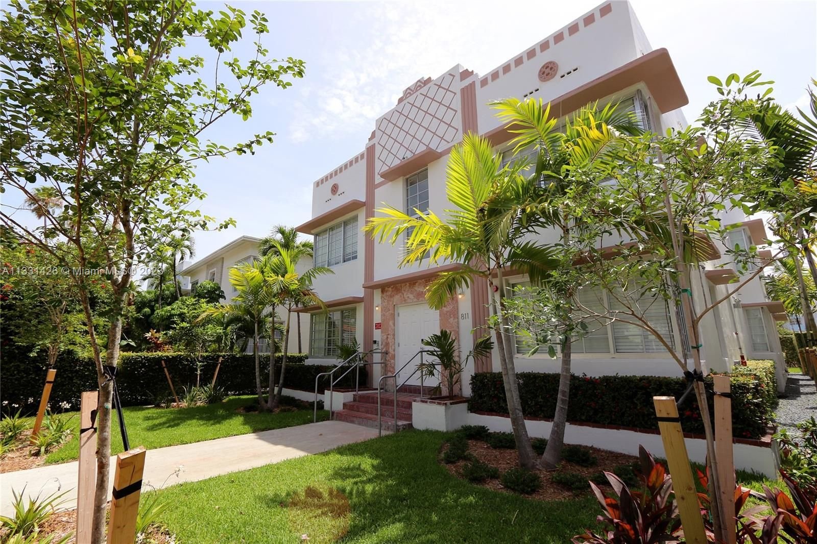 Real estate property located at 811 Jefferson Ave #202, Miami-Dade County, Miami Beach, FL