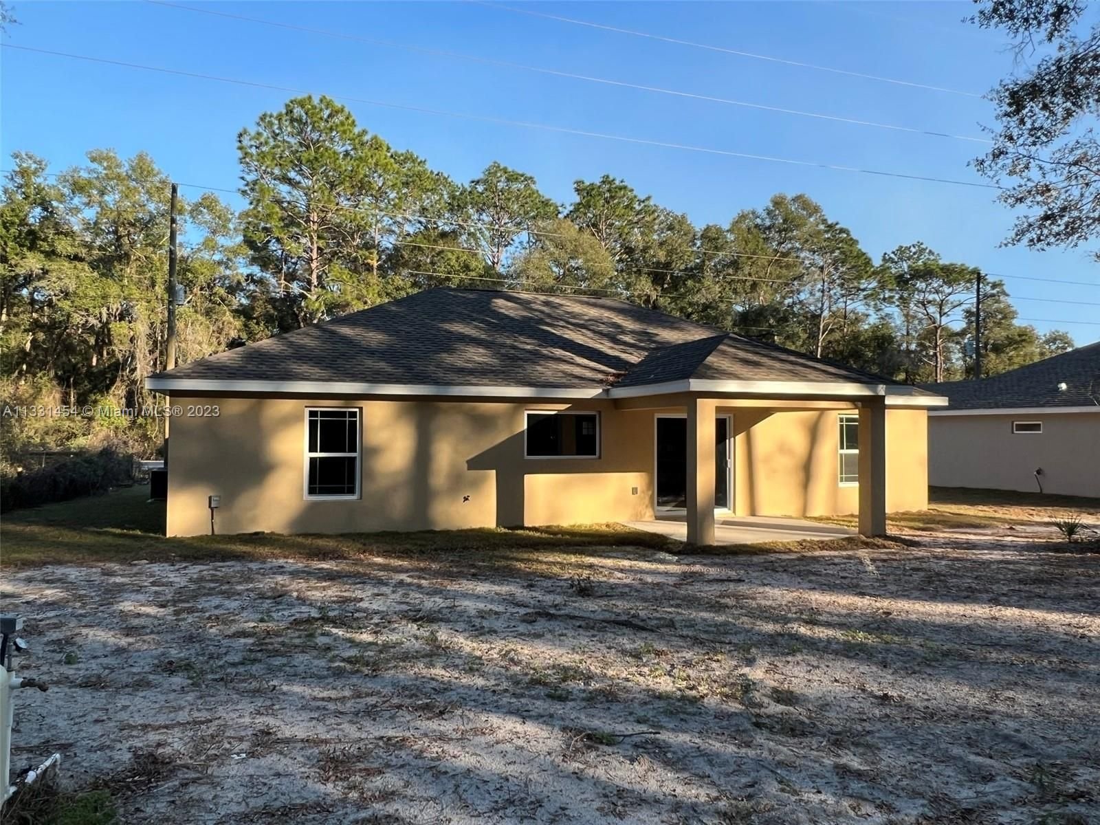 Real estate property located at 14814 36th Ave, Marion County, Other City - In The State Of Florida, FL