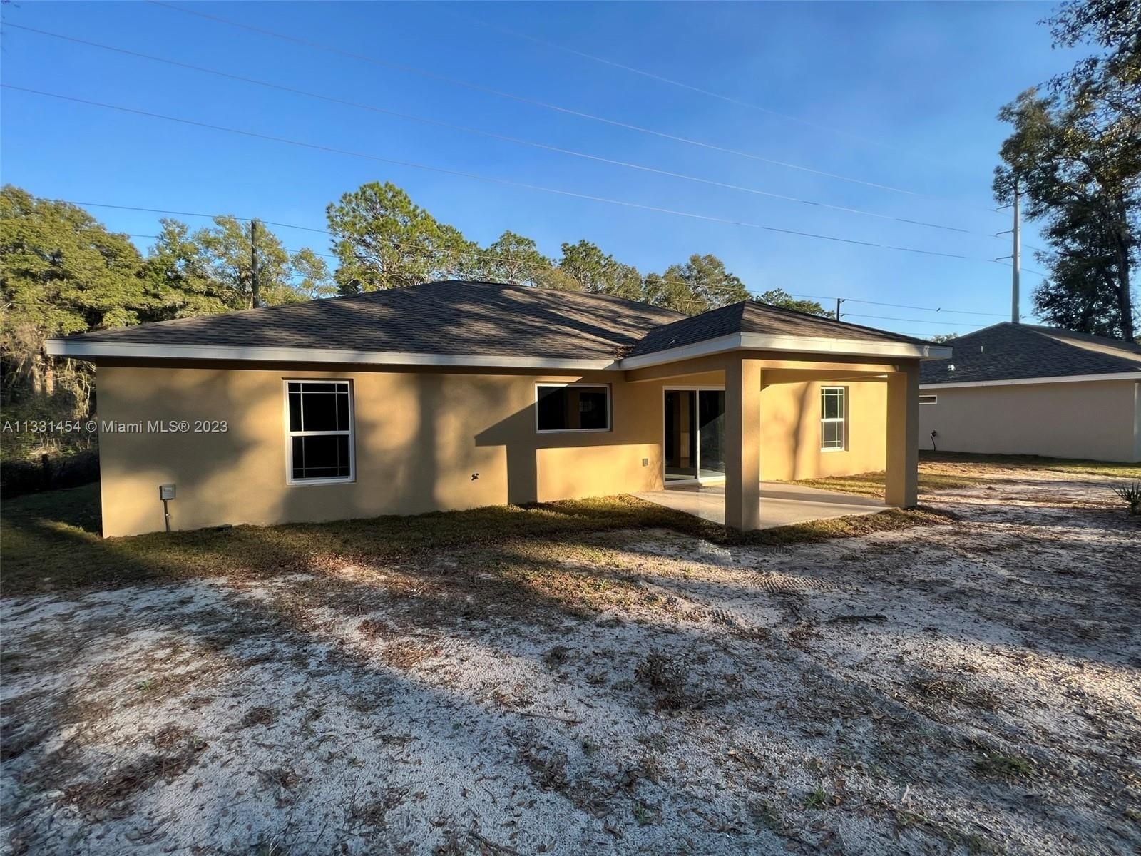 Real estate property located at 14814 36th Ave, Marion County, Other City - In The State Of Florida, FL