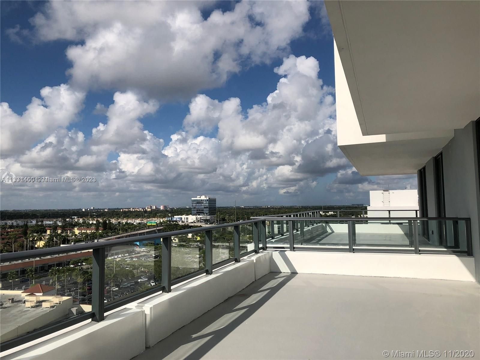 Real estate property located at 2960 207th St #1110, Miami-Dade County, Aventura, FL