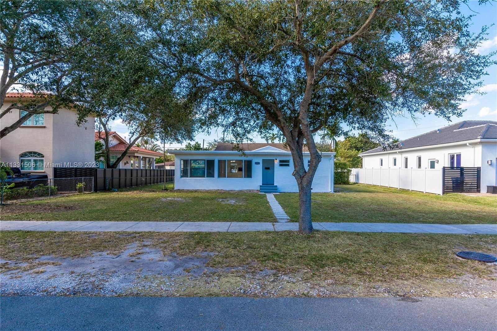 Real estate property located at 343 Melrose Dr, Miami-Dade County, Miami Springs, FL