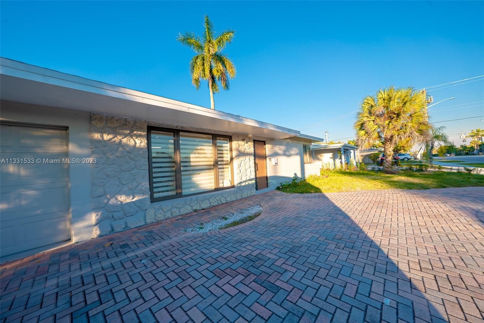 Real estate property located at 1221 Camino Real, Palm Beach County, Boca Raton, FL