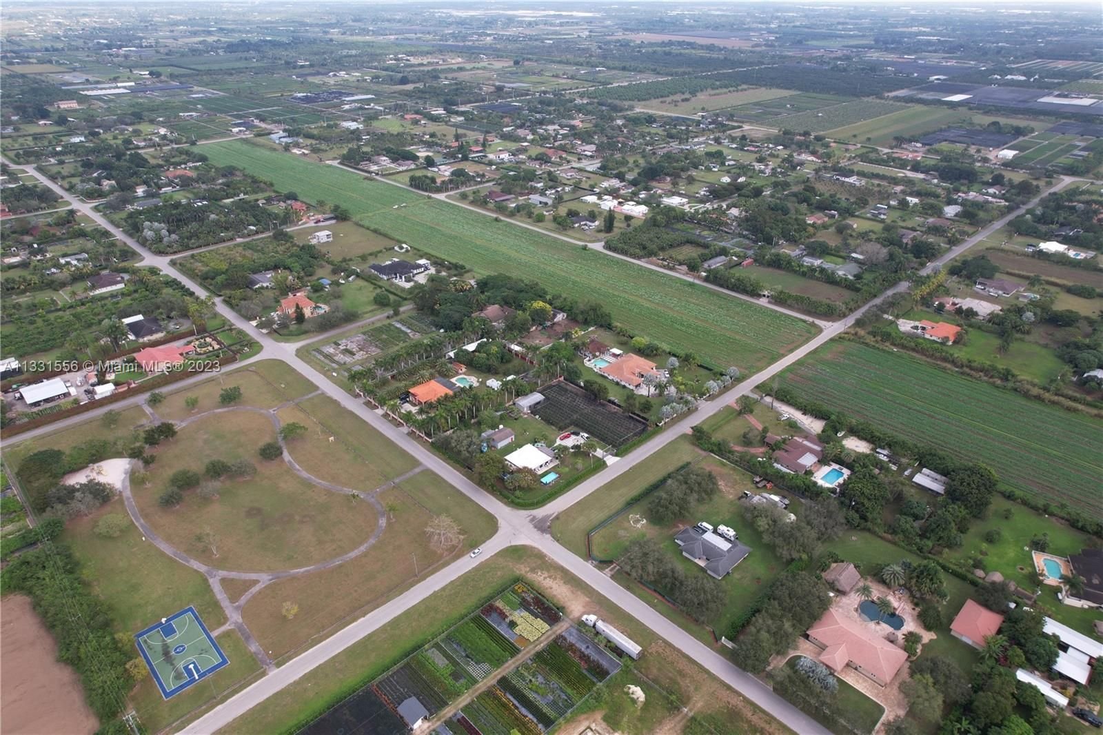 Real estate property located at 23480 209th Pl, Miami-Dade County, Homestead, FL