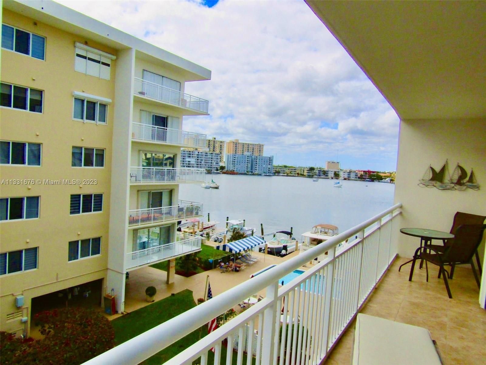 Real estate property located at 120 Golden Isles Dr #42B, Broward County, Hallandale Beach, FL