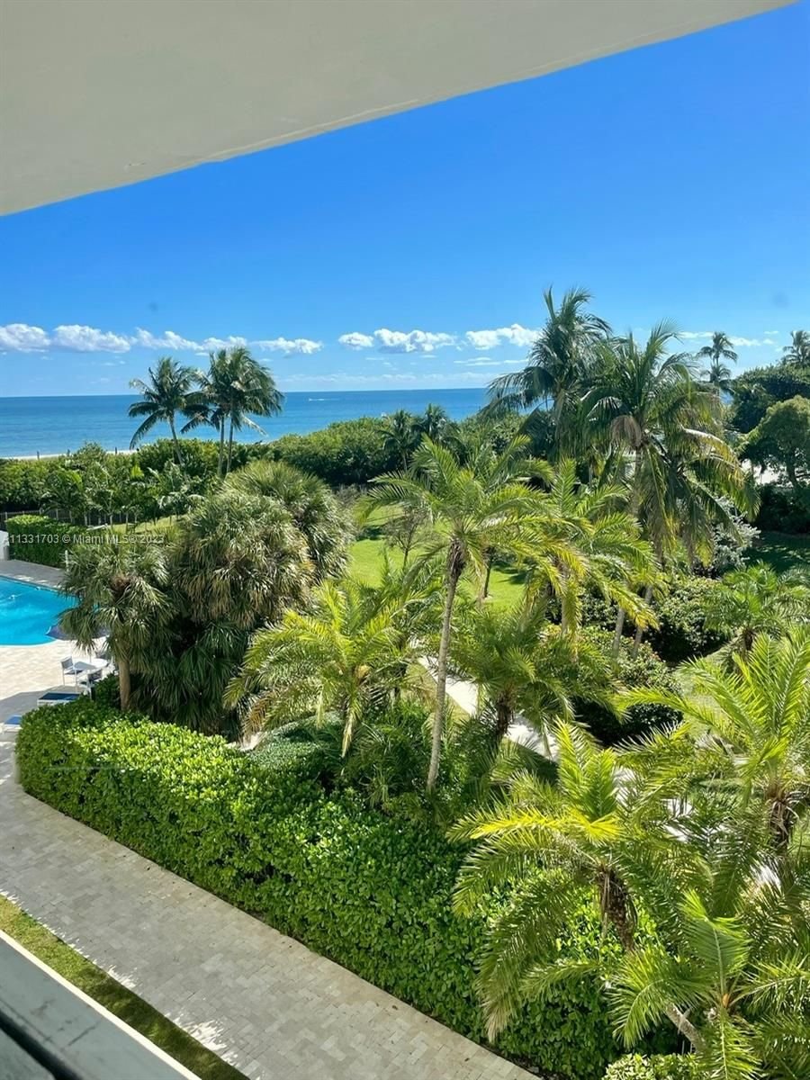 Real estate property located at 177 Ocean Lane Dr #409, Miami-Dade County, Key Biscayne, FL