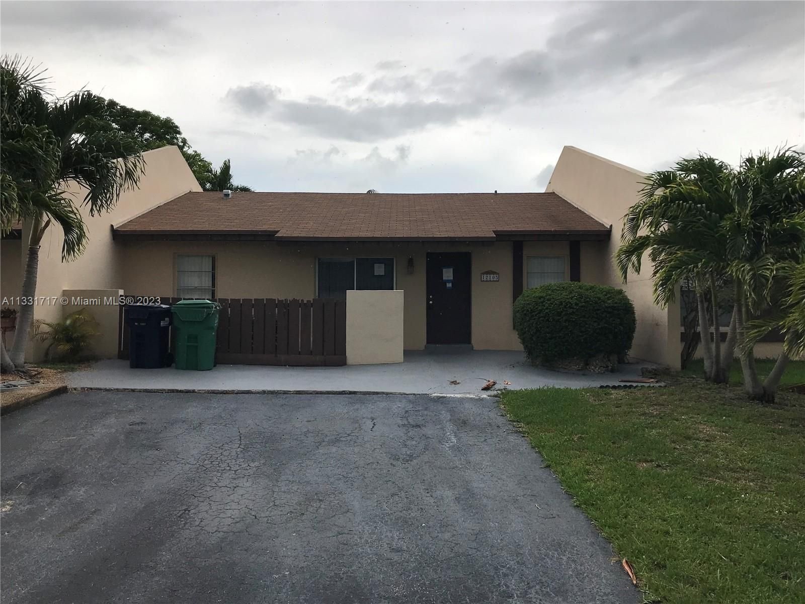 Real estate property located at 12105 110th St Cir N, Miami-Dade County, Miami, FL
